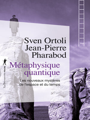 cover image of Métaphysique quantique